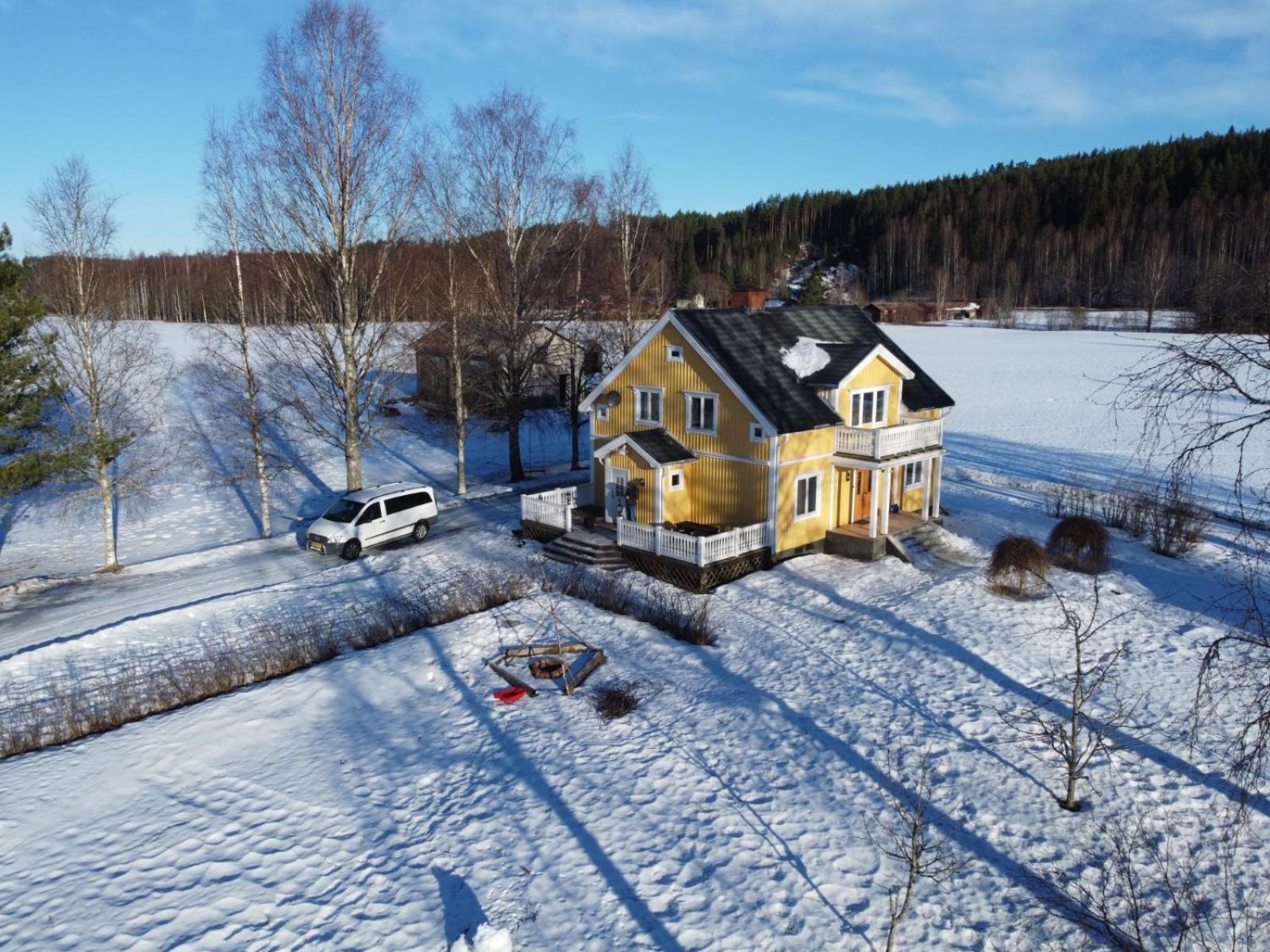 Ferienhaus Bjoerkebo Stöllet المظهر الخارجي الصورة