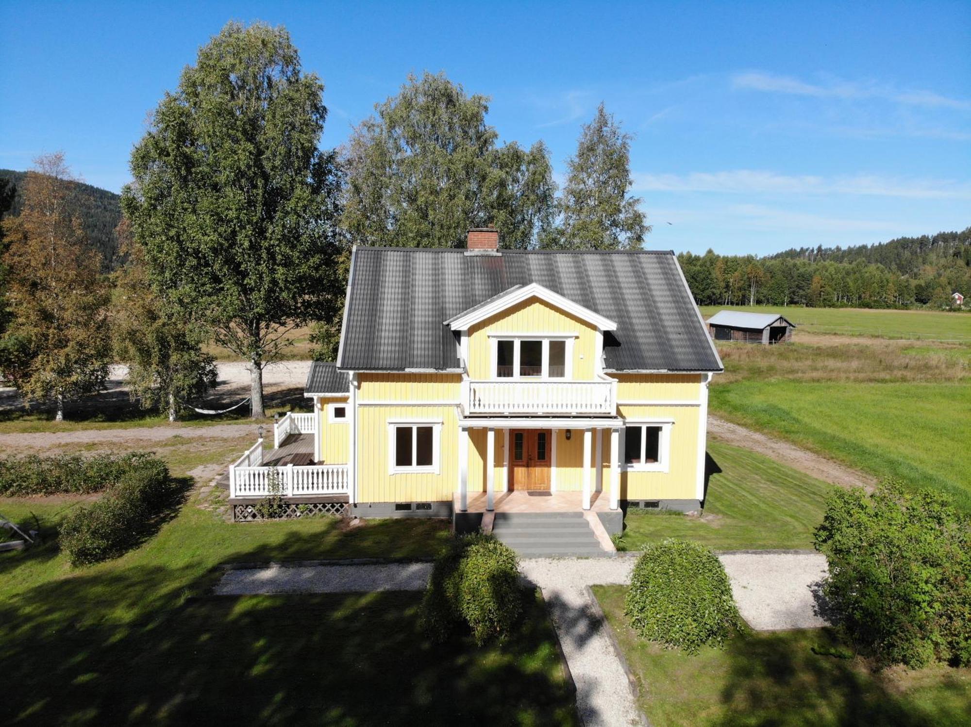 Ferienhaus Bjoerkebo Stöllet المظهر الخارجي الصورة