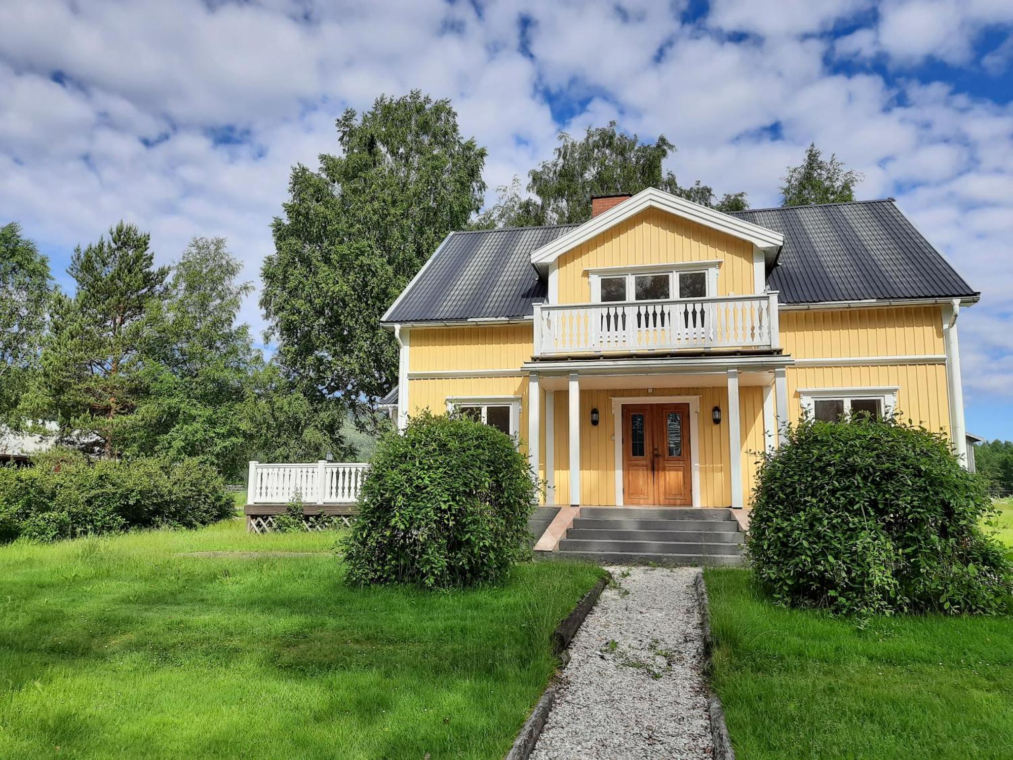 Ferienhaus Bjoerkebo Stöllet المظهر الخارجي الصورة