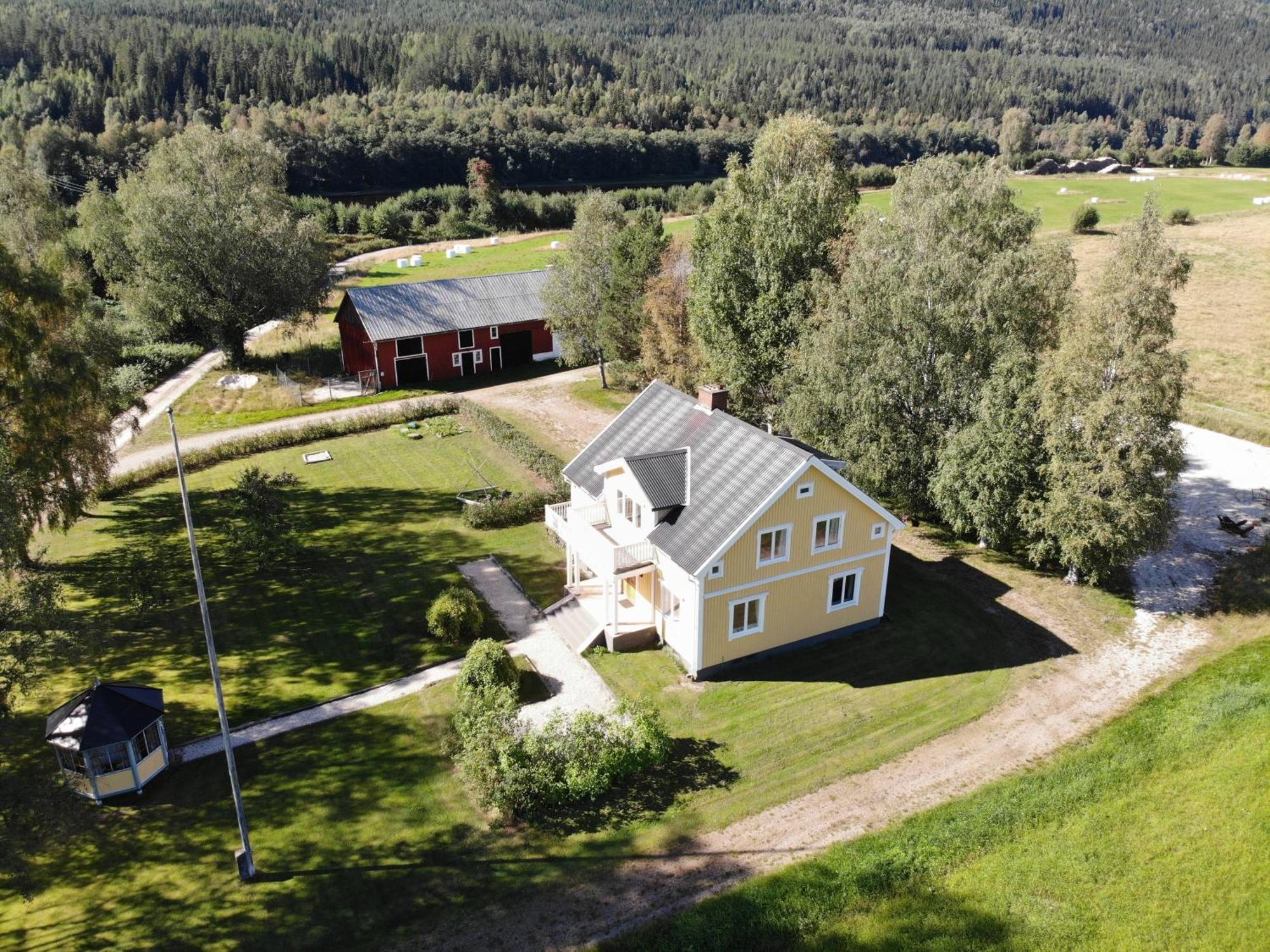 Ferienhaus Bjoerkebo Stöllet المظهر الخارجي الصورة