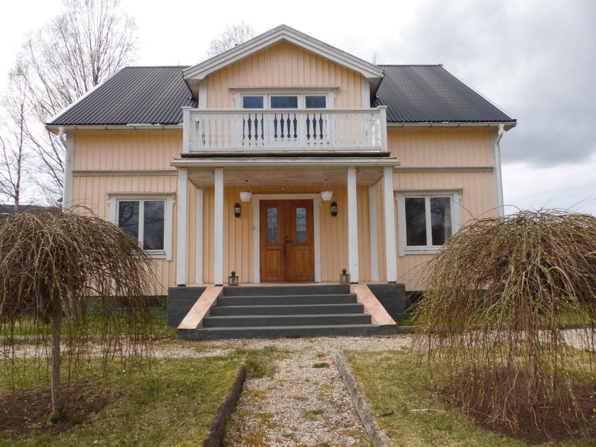 Ferienhaus Bjoerkebo Stöllet المظهر الخارجي الصورة