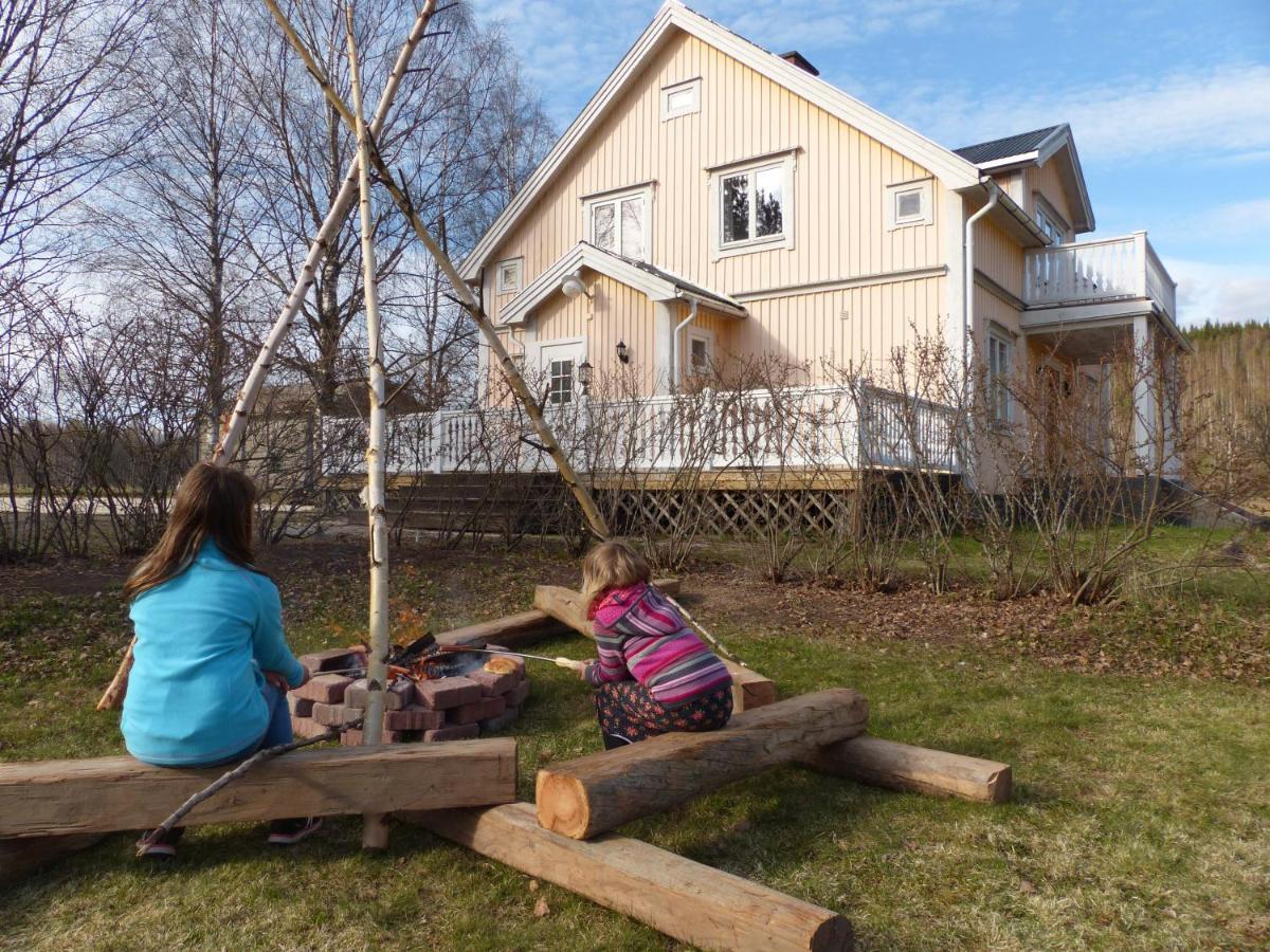 Ferienhaus Bjoerkebo Stöllet المظهر الخارجي الصورة